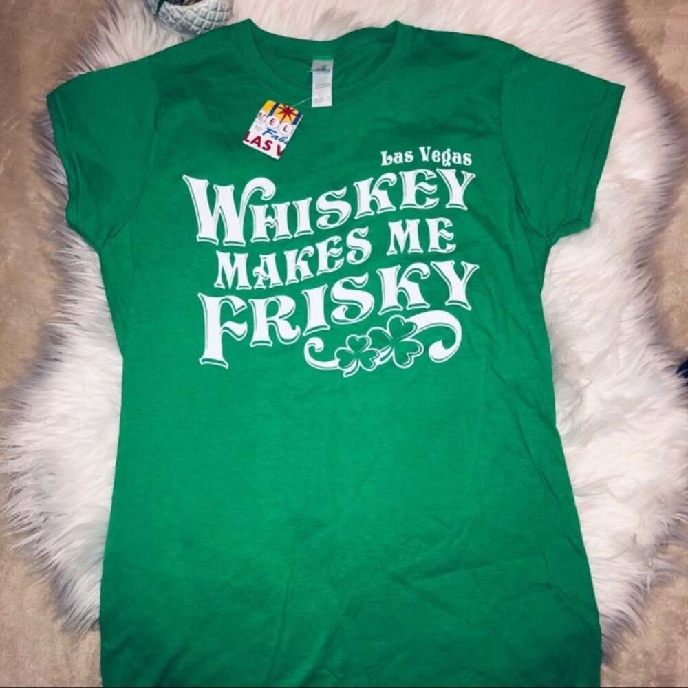 NWT Las Vegas Shirt